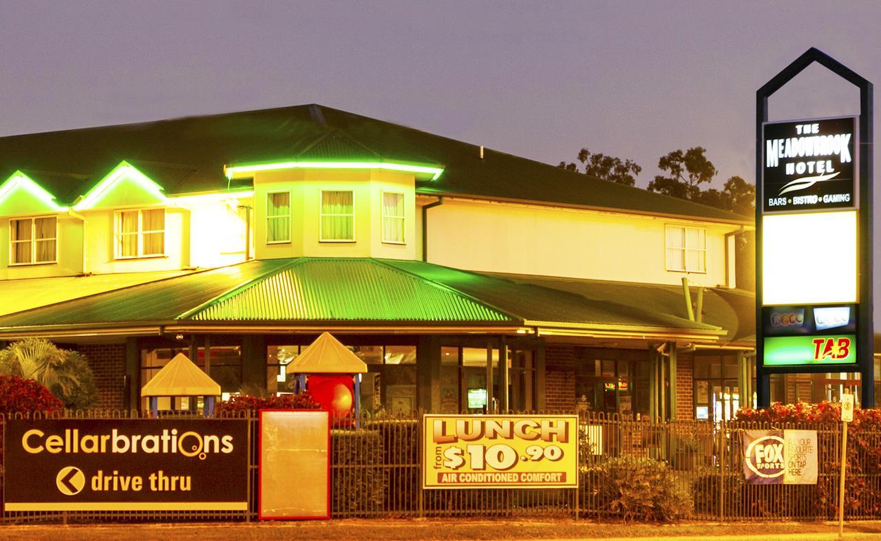 Meadowbrook Brisbane 3*